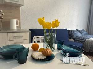 Студия квартира, посуточно, 30м2, 7/18 этаж