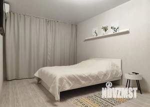 1-к квартира, посуточно, 34м2, 1/17 этаж