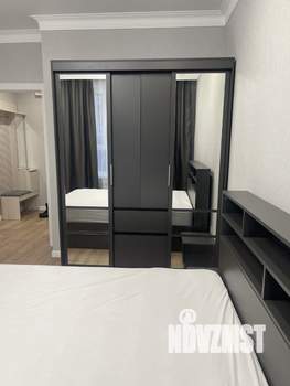 1-к квартира, на длительный срок, 38м2, 4/24 этаж