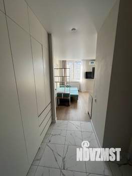 Студия квартира, на длительный срок, 31м2, 18/25 этаж