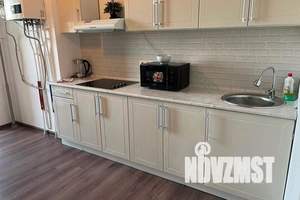 1-к квартира, посуточно, 43м2, 6/6 этаж