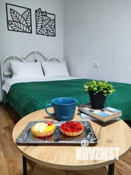 1-к квартира, посуточно, 40м2, 14/17 этаж