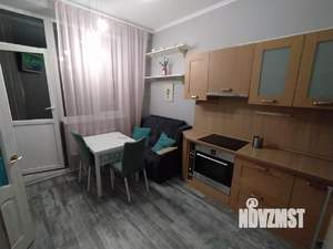 1-к квартира, на длительный срок, 50м2, 9/22 этаж