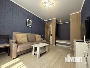 1-к квартира, на длительный срок, 38м2, 4/20 этаж