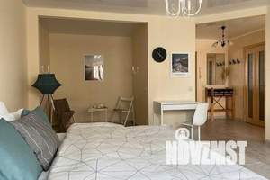 1-к квартира, посуточно, 42м2, 9/9 этаж