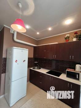 1-к квартира, на длительный срок, 35м2, 12/21 этаж