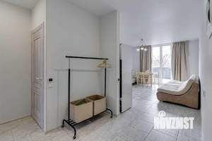 1-к квартира, посуточно, 55м2, 1/1 этаж