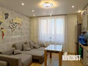 3-к квартира, на длительный срок, 58м2, 16/20 этаж