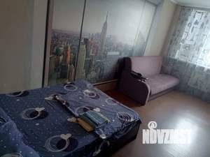 1-к квартира, посуточно, 42м2, 10/19 этаж