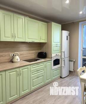 1-к квартира, на длительный срок, 40м2, 10/16 этаж