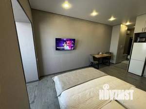 Студия квартира, посуточно, 26м2, 22/24 этаж