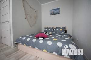 1-к квартира, посуточно, 42м2, 6/14 этаж