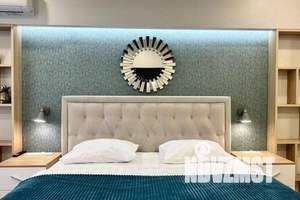 1-к квартира, посуточно, 45м2, 20/20 этаж