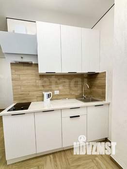 Студия квартира, на длительный срок, 28м2, 22/25 этаж