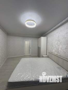 1-к квартира, на длительный срок, 42м2, 15/24 этаж