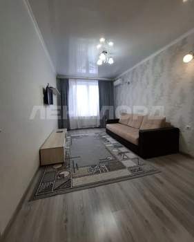 1-к квартира, на длительный срок, 39м2, 3/24 этаж