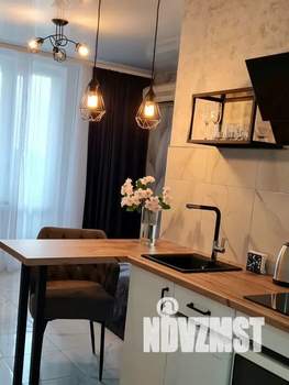 1-к квартира, посуточно, 29м2, 2/17 этаж