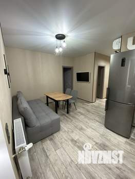 2-к квартира, на длительный срок, 53м2, 25/25 этаж