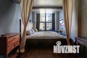 2-к квартира, посуточно, 75м2, 19/19 этаж