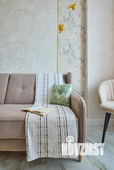 1-к квартира, посуточно, 51м2, 1/1 этаж