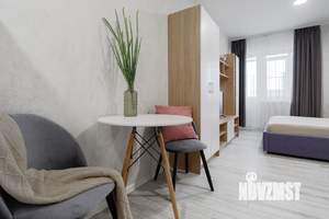 Студия квартира, посуточно, 28м2, 2/25 этаж