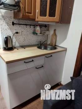 1-к квартира, посуточно, 16м2, 1/1 этаж