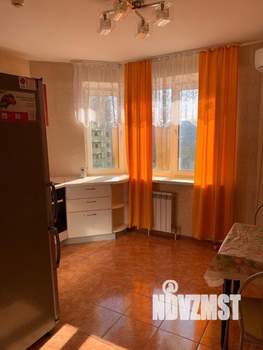 1-к квартира, на длительный срок, 38м2, 4/21 этаж