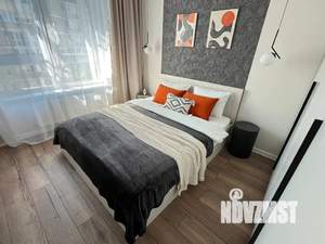 1-к квартира, посуточно, 35м2, 14/16 этаж