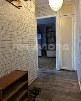 1-к квартира, на длительный срок, 32м2, 5/5 этаж
