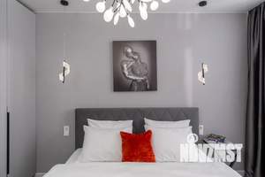 2-к квартира, посуточно, 56м2, 4/20 этаж