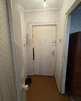 1-к квартира, на длительный срок, 24м2, 9/9 этаж