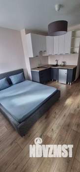 1-к квартира, посуточно, 25м2, 1/1 этаж
