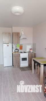 Студия квартира, на длительный срок, 23м2, 5/17 этаж