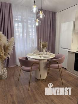 1-к квартира, на длительный срок, 45м2, 14/19 этаж