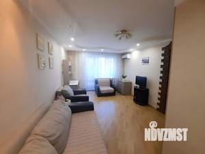 1-к квартира, посуточно, 45м2, 3/9 этаж