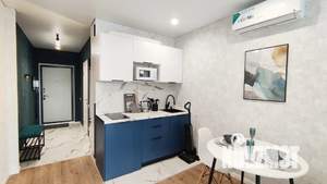 1-к квартира, посуточно, 30м2, 1/1 этаж