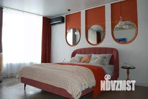 1-к квартира, посуточно, 41м2, 1/1 этаж