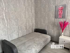 1-к квартира, посуточно, 40м2, 2/25 этаж