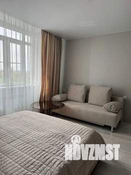 1-к квартира, посуточно, 40м2, 8/19 этаж