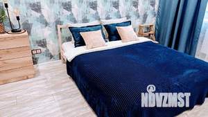 Студия квартира, посуточно, 40м2, 24/24 этаж