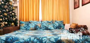 1-к квартира, посуточно, 50м2, 1/1 этаж