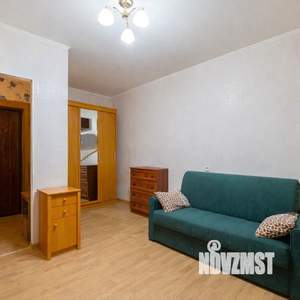 1-к квартира, на длительный срок, 40м2, 4/10 этаж