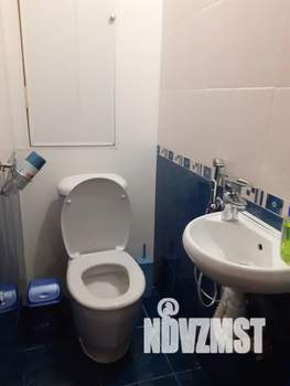 2-к квартира, посуточно, 65м2, 4/10 этаж