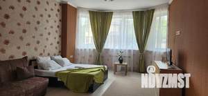 1-к квартира, посуточно, 55м2, 1/2 этаж