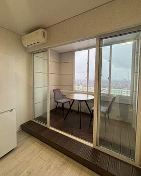 1-к квартира, на длительный срок, 40м2, 15/17 этаж