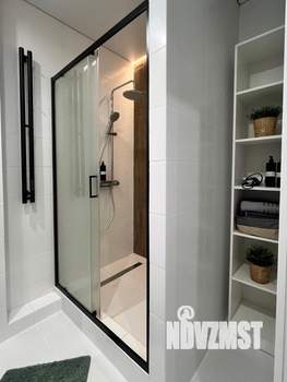 1-к квартира, посуточно, 38м2, 20/24 этаж