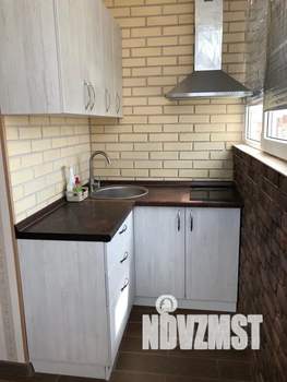 1-к квартира, посуточно, 34м2, 15/18 этаж