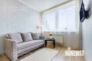 2-к квартира, посуточно, 45м2, 24/30 этаж