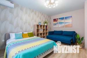 1-к квартира, посуточно, 39м2, 7/22 этаж