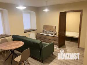 3-к квартира, на длительный срок, 46м2, 1/2 этаж